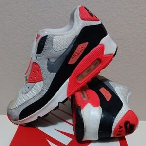 Nike Air Max 90 Infrared Gradeschool
